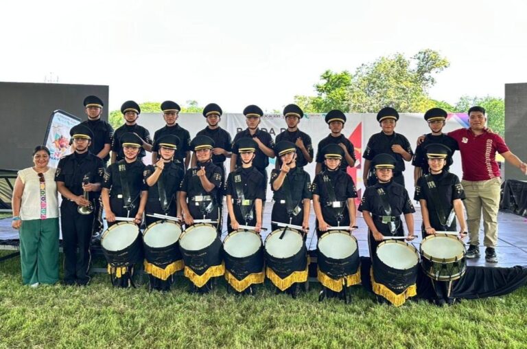 CECyTE Hidalgo destaca en el XXVII Festival Nacional de Arte y Cultura 2025