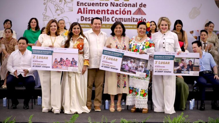 DIF Hidalgo Destaca a Nivel Nacional al Ganar Concurso de Fotografía en Yucatán