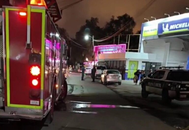 Ataque armado deja seis muertos en el bar La Resaka