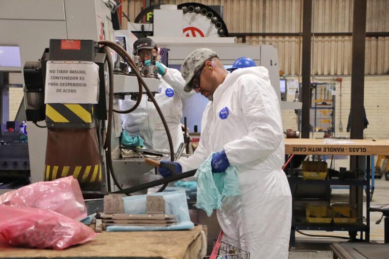 Hidalgo se consolida con una de las tasas de desempleo más bajas del país