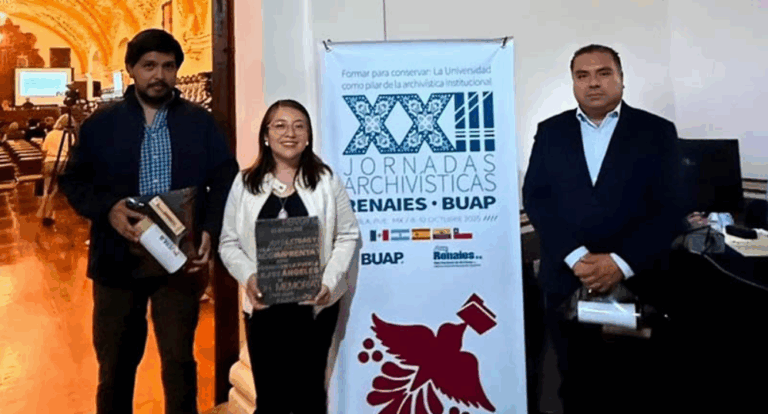 La UAEH fortalece profesionalización archivística