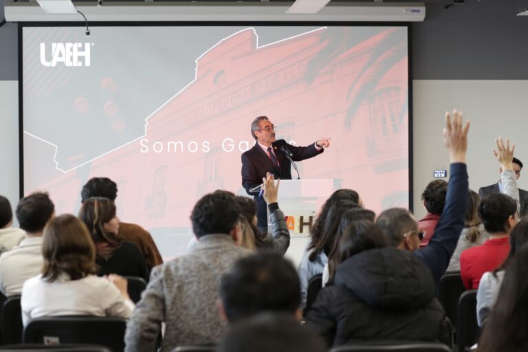 Realizarán movilidad académica 150 estudiantes de la UAEH 