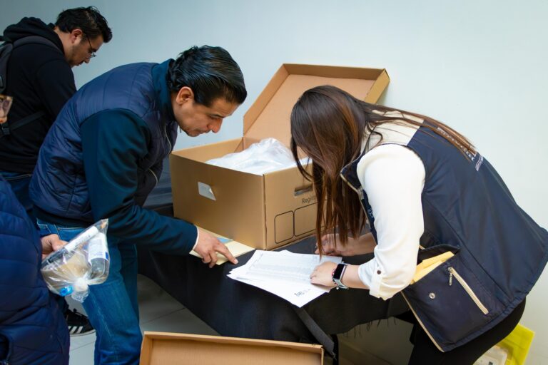 Realizan consulta sobre el Parque Ecológico y de Reciclaje 