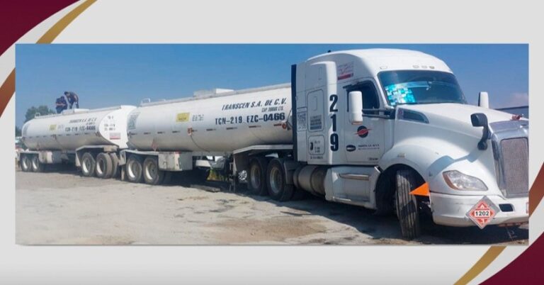 Asegura SSPH 60 mil litros de huachicol