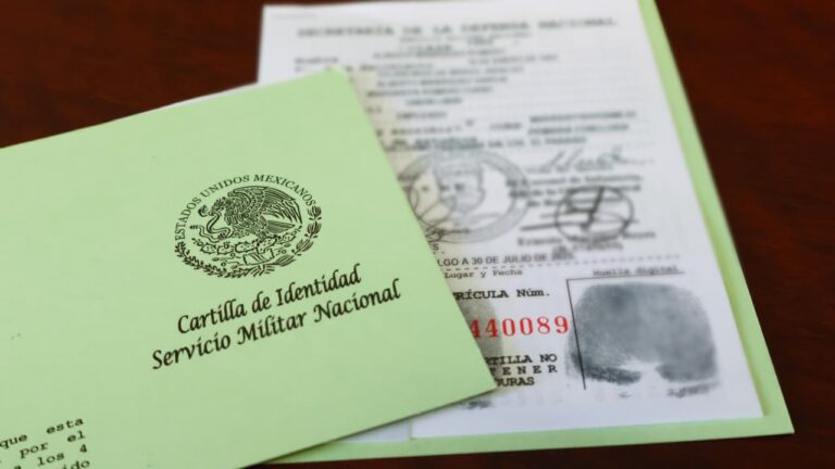 Liberación de Cartilla de Servicio Militar inicia procedimiento para jóvenes de Tulancingo 