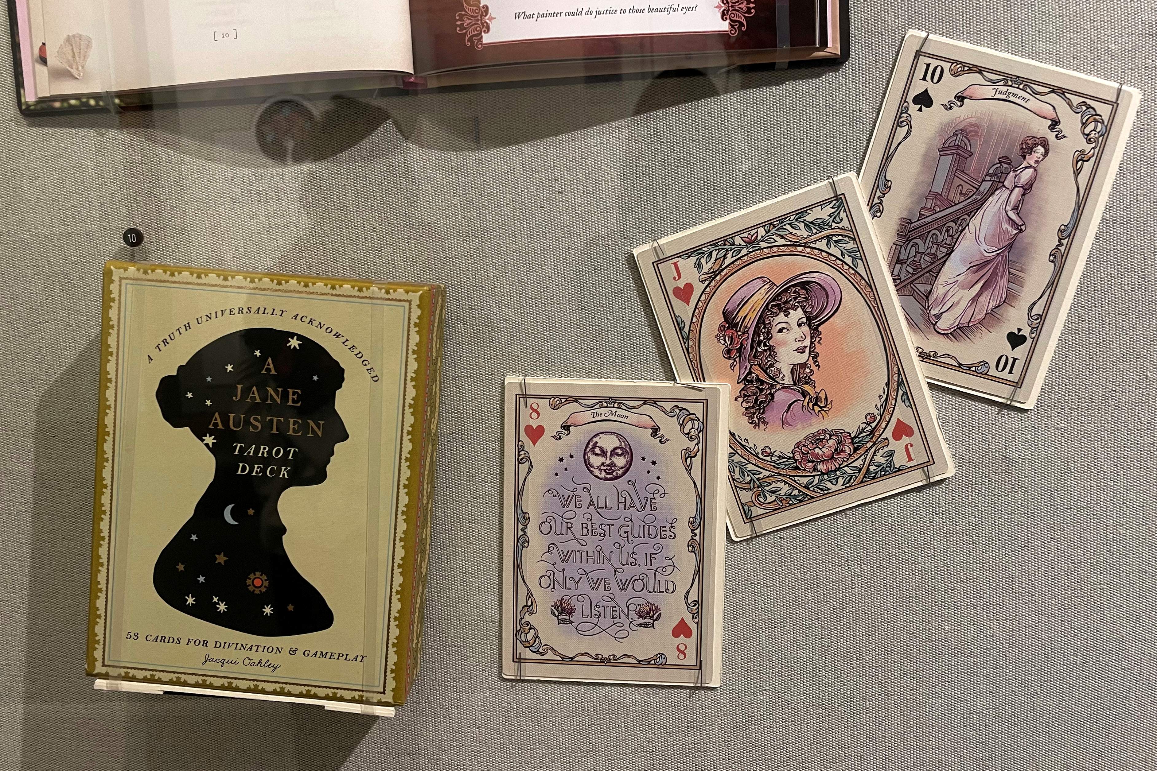 CULTURA Jane Austen EFE