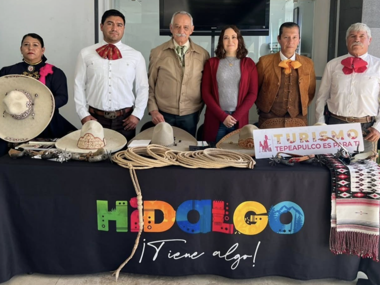 Conmemorarán 489 años de la Charrería