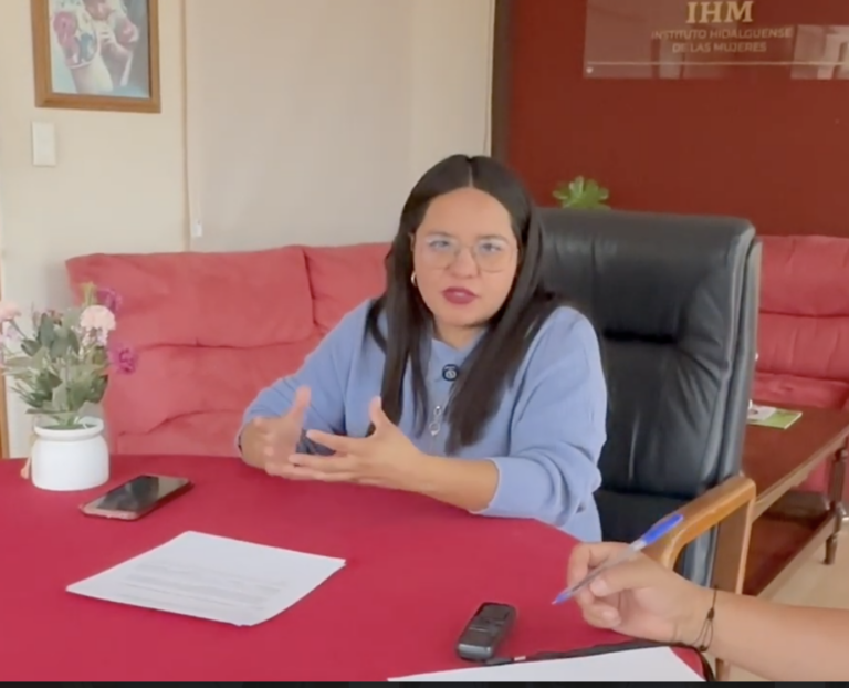 Fortalece IHM autonomía y protección de mujeres