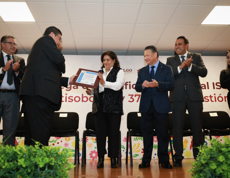 Obtiene DIFH dos certificaciones internacionales