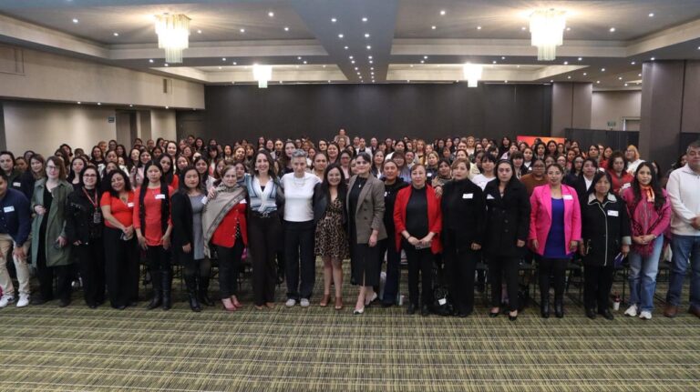 Gobierno de Hidalgo se suma a la agenda nacional de cuidados 