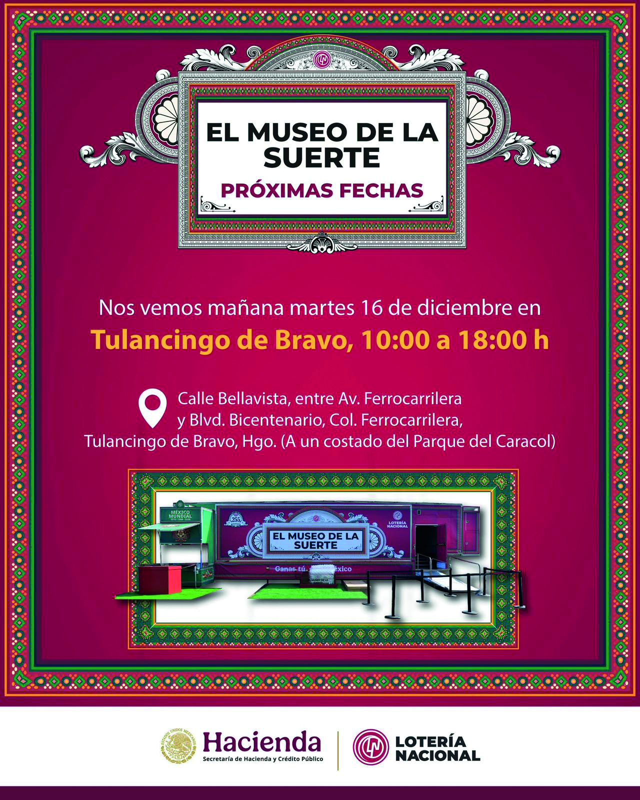 NOTA 2 Museo de la Suerte - CORTESÍA