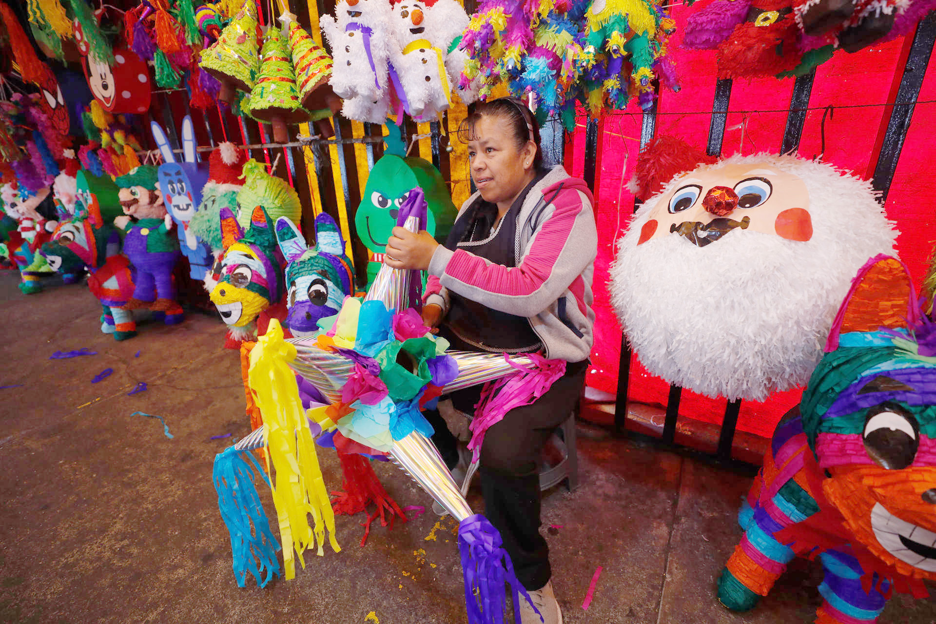 Las fiestas decembrinas dejarían beneficios por hasta 33.778 millones de dólares en México