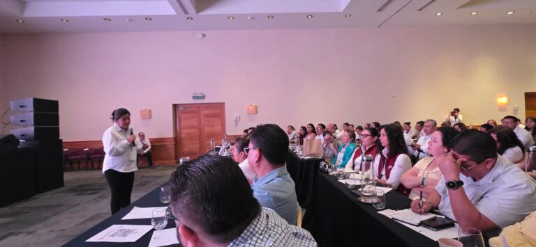 Hidalgo reafirma su liderazgo en vigilancia epidemiológica 