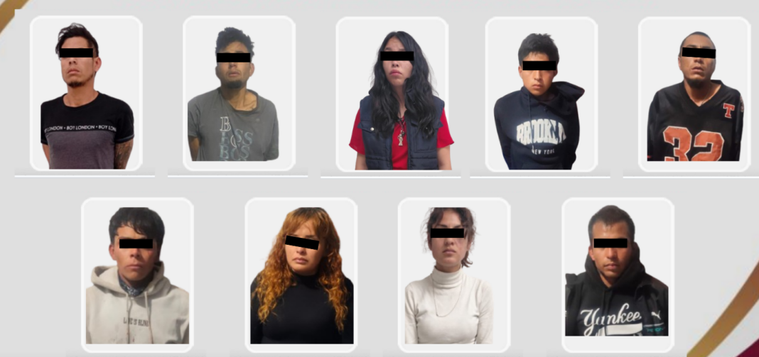 Rescatan a persona secuestrada en la colonia Mineros