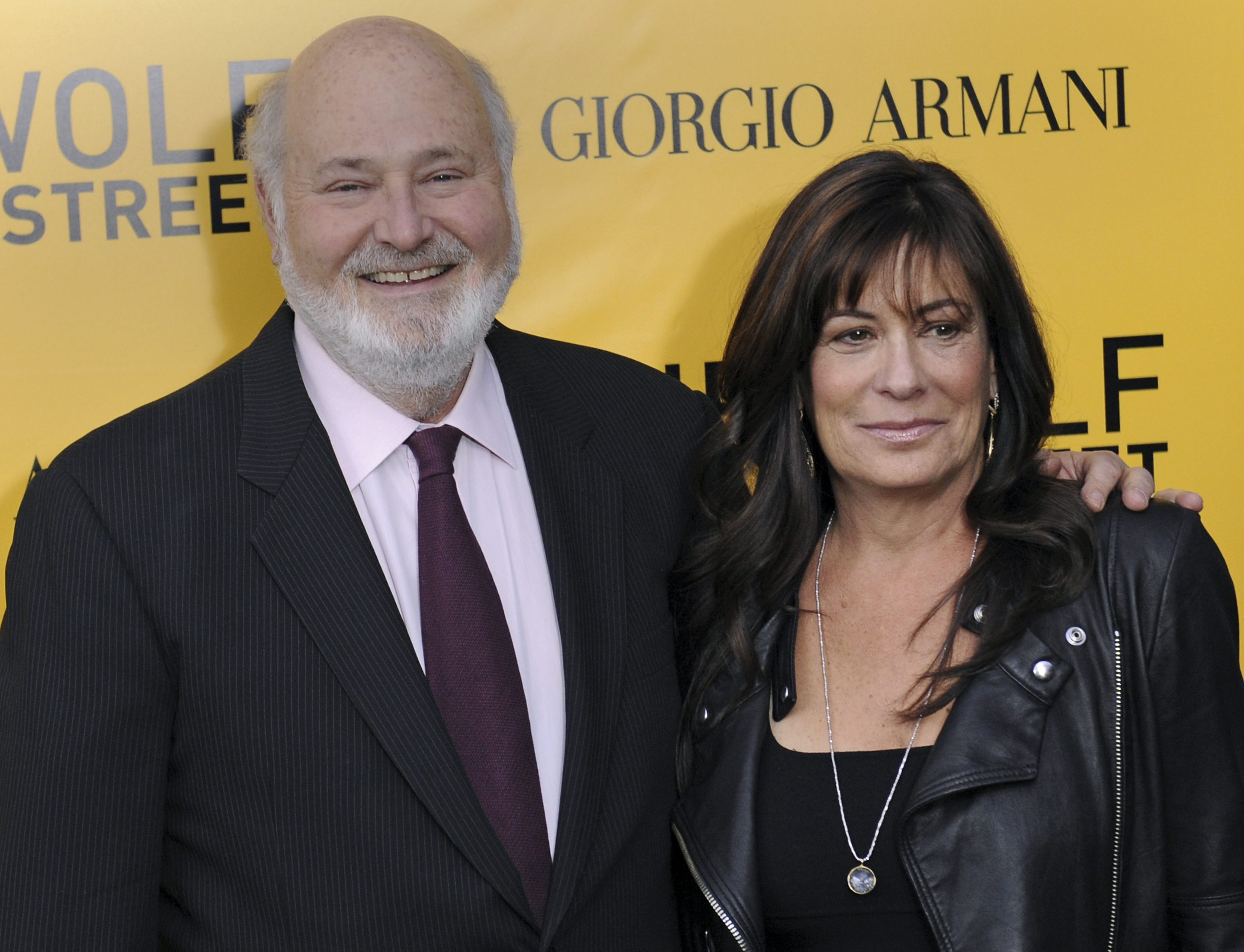 El actor y director Rob Reiner y su esposa Michele Singer encontrados muertos en EE.UU.
