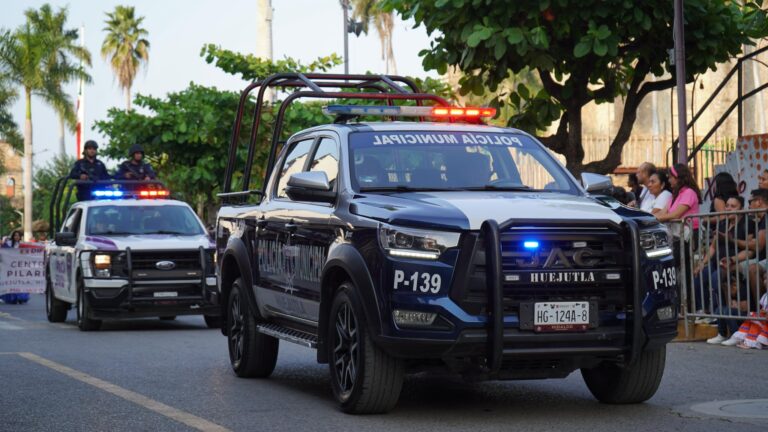 Secuestran a hombre en el centro de Huejutla