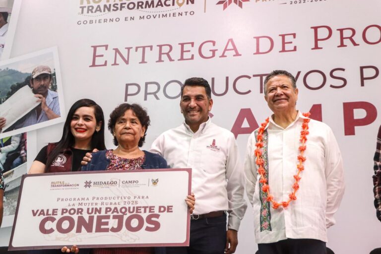 Combatir la pobreza es el compromiso de la transformación: Julio Menchaca