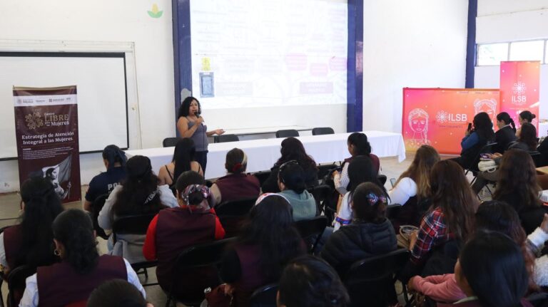 Inicia formación en liderazgo feminista hacia una sociedad de cuidados