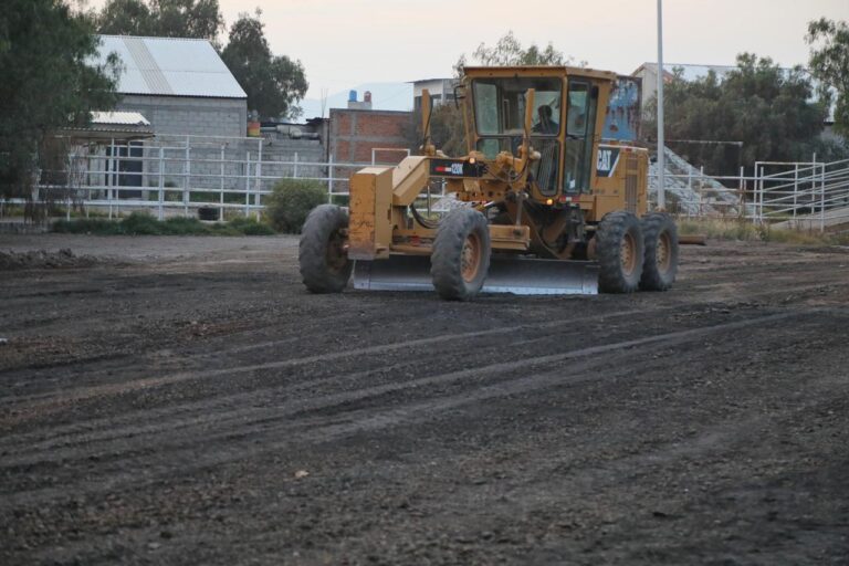 Pachuca rehabilita el Rastro Municipal y recupera su operación directa