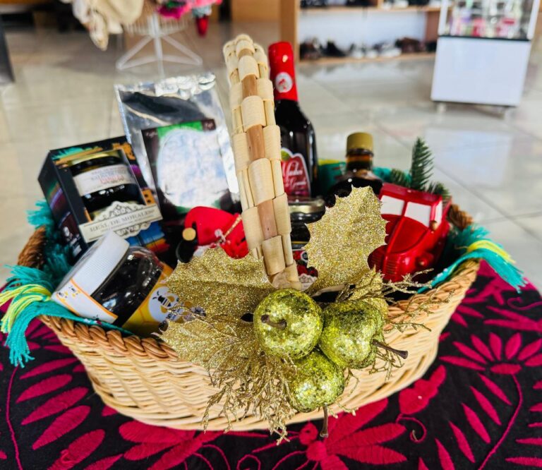 Sebiso invita a realizar compras navideñas en Hidarte