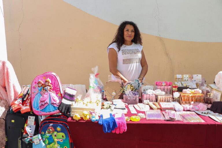 Ciudad de las Mujeres fortalece la economía de emprendedoras