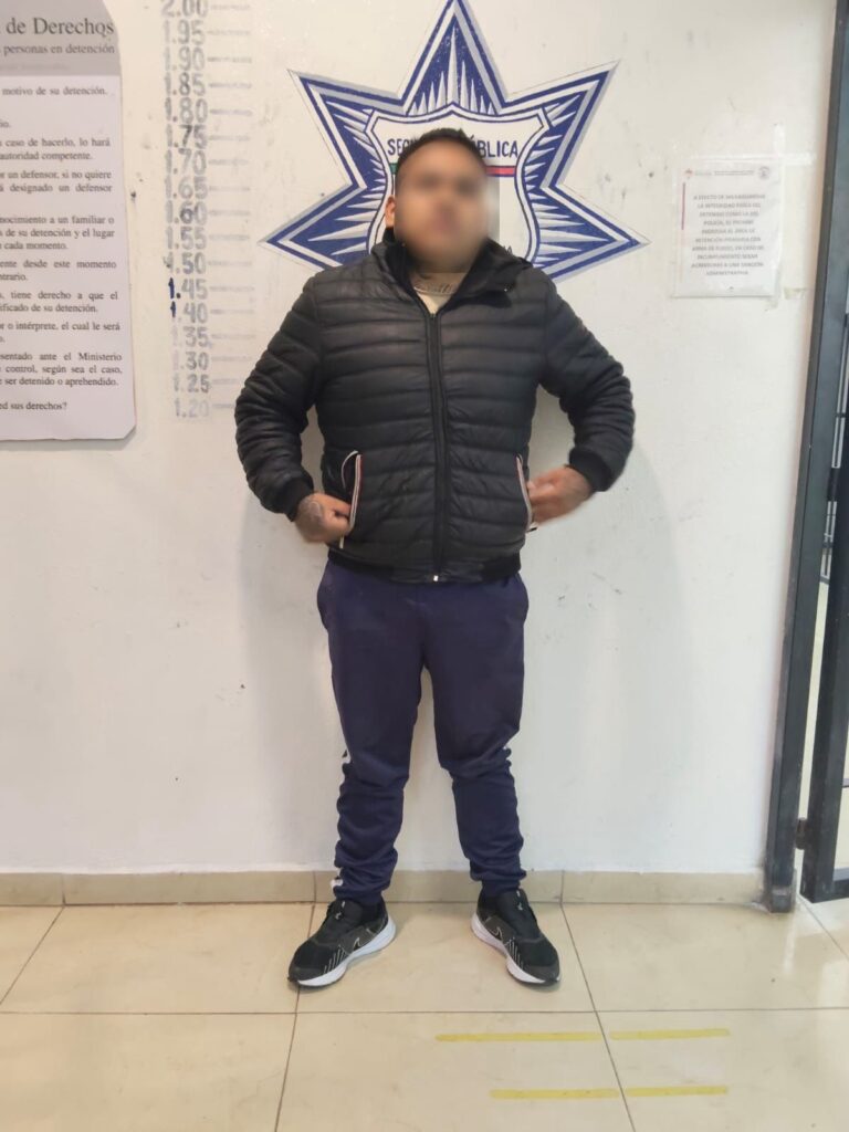 Policía de Mineral de la Reforma asegura droga y vehículo en operativo Mineral Seguro