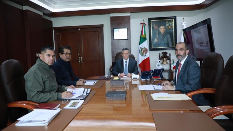 Fortalecen combate contra el narcomenudeo 