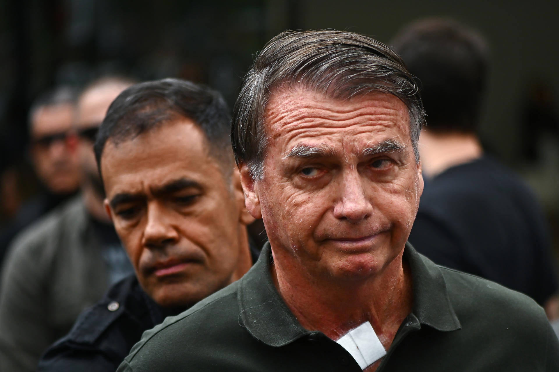 Bolsonaro en
