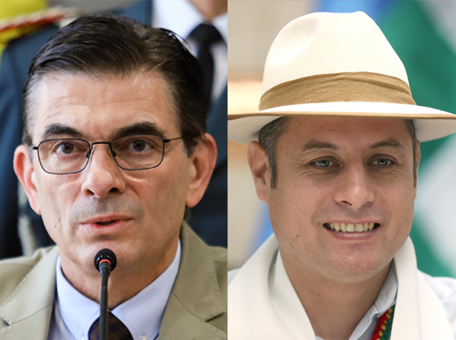 Escala tensión entre Paz y su vicepresidente en Bolivia