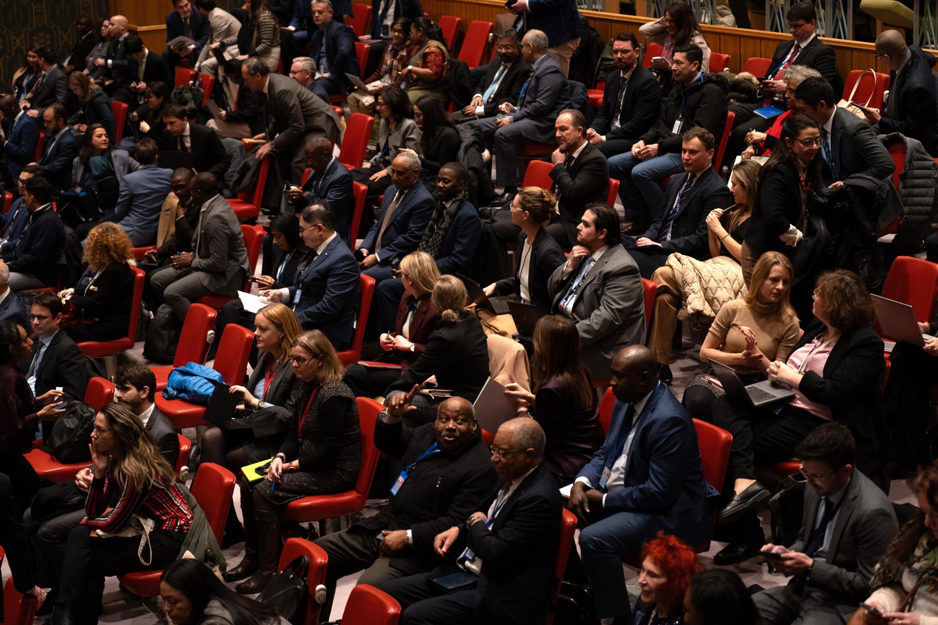 Rusia condena la «operación criminal» de EE.UU. en Venezuela