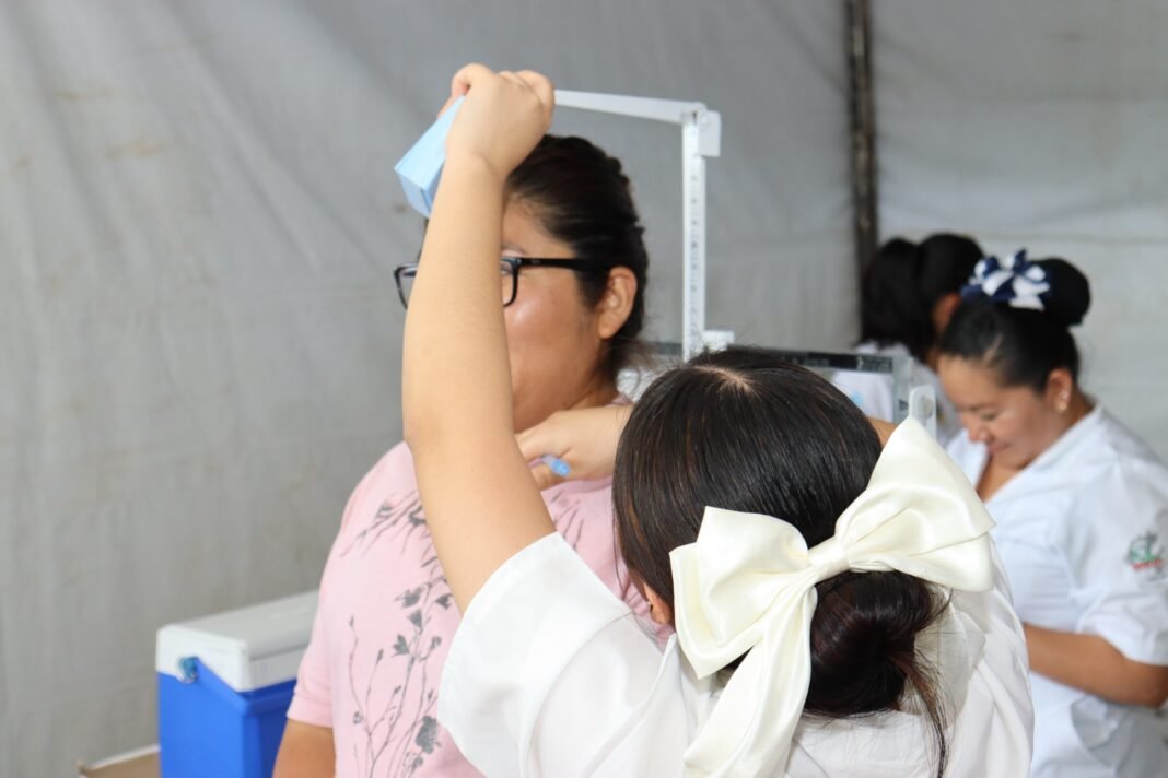 ACCIONES PREVENTIVAS IMSS exhorta sobre riesgos por obesidad y sobrepeso_ Cortesía