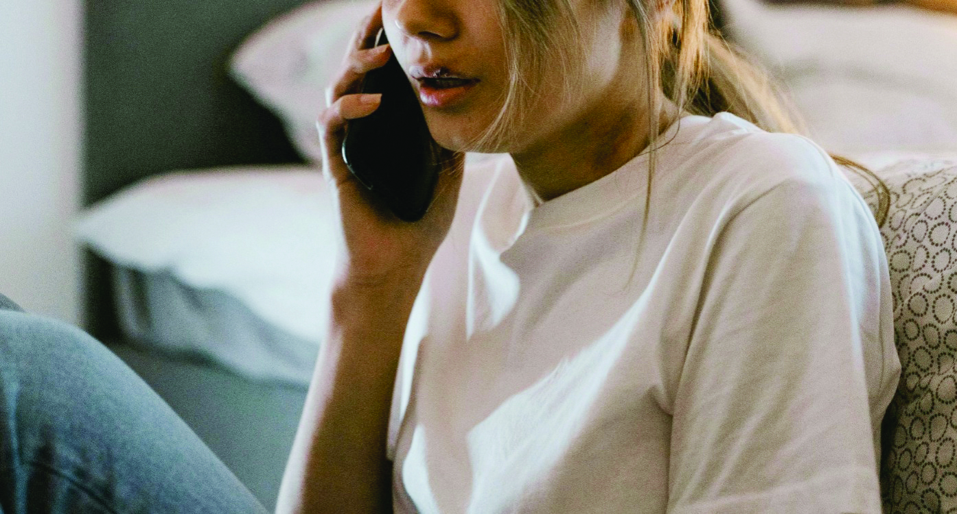 DE ENERO A NOVIEMBRE Más de 2 mil llamadas de emergencia por violencia a la mujer _ Ilustrativa