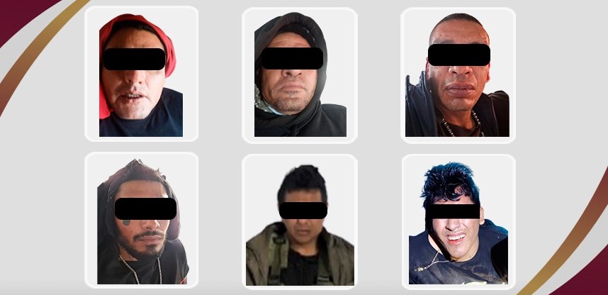 Dos hechos violentos dejan cuatro muertos y una menor herida por arma de fuego