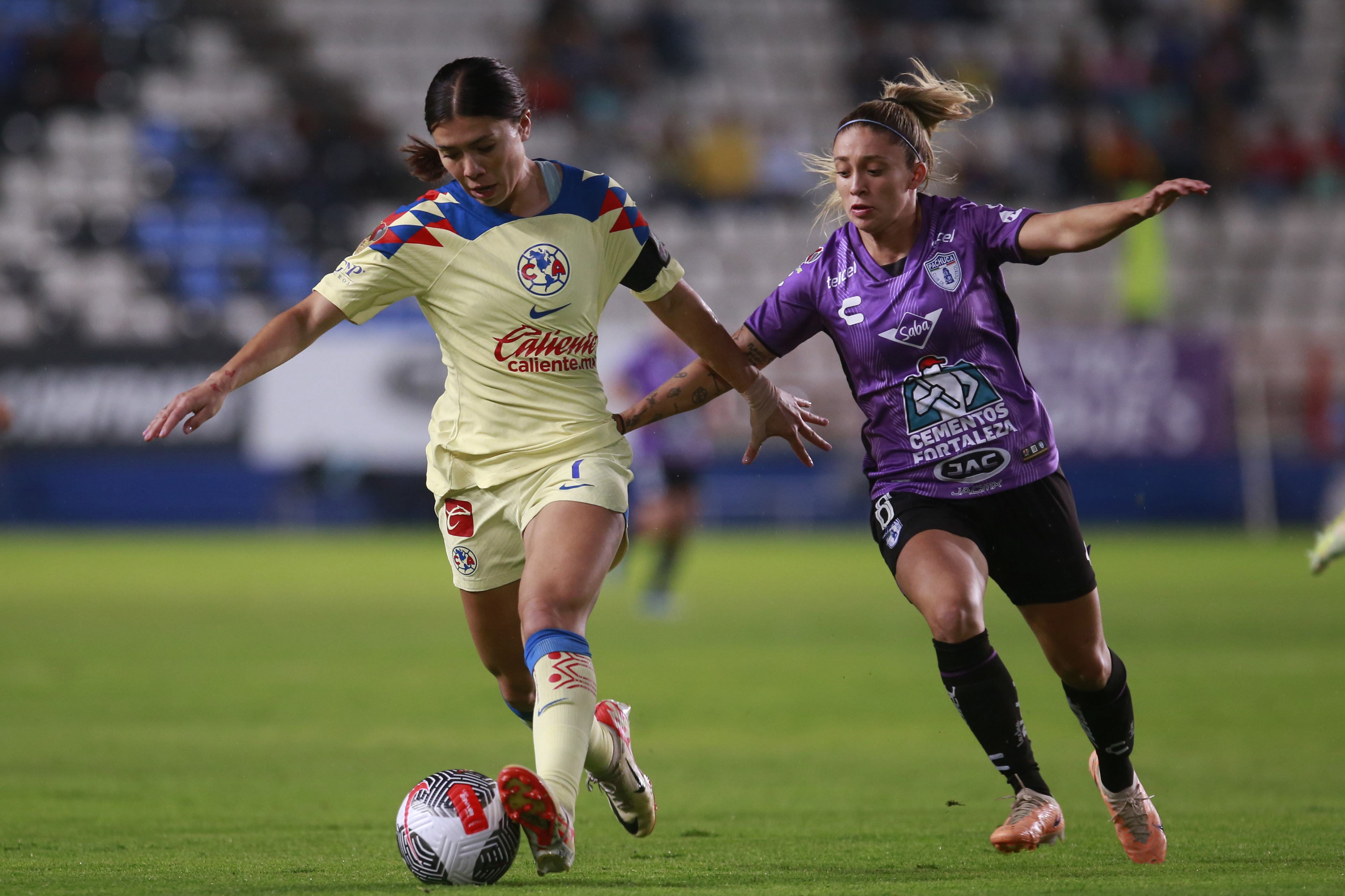 El Atlético ficha a la internacional costarricense Priscila Chinchilla