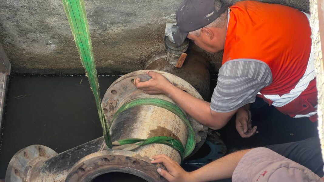 EN EL CONGRESO Llaman a CAASIM a comunicar con anticipación cortes de agua para no afectar a familias -Facebook Caasim