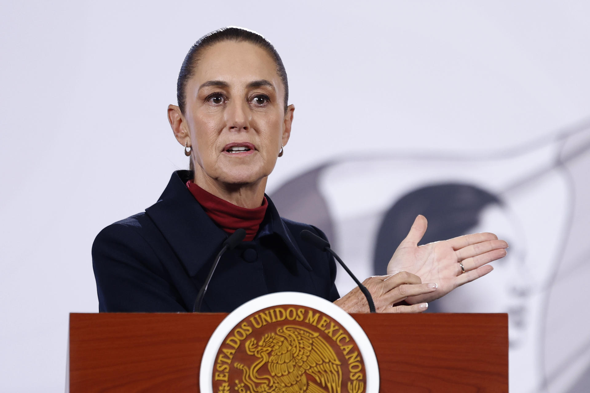 “No serviría de nada una intervención de EE.UU. en México”