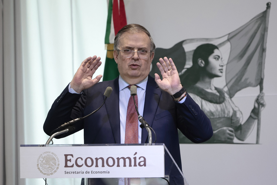 México anticipa cambios en revisión del T-MEC, pero descarta ruptura trilateral