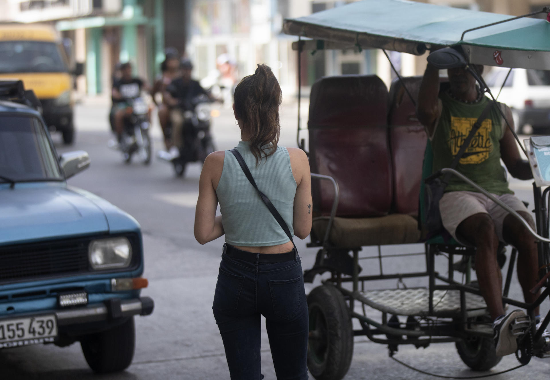 Cuba: parejas de víctimas, causantes del 81% de  feminicidios