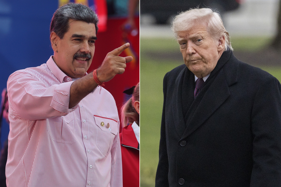 Trump confirma ataque «a gran escala» contra Venezuela y dice que han capturado a Maduro