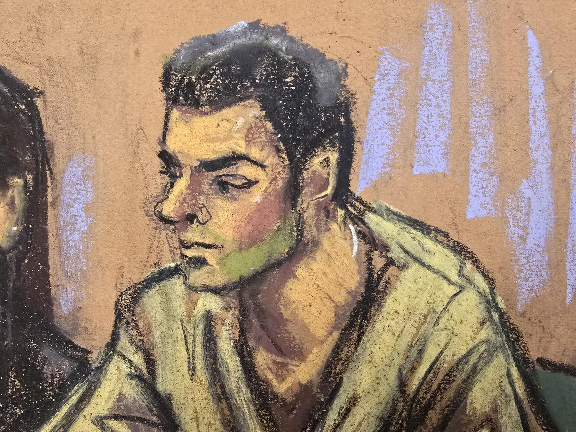 Un hombre finge ser agente del FBI para liberar a Mangione antes de audiencia del viernes