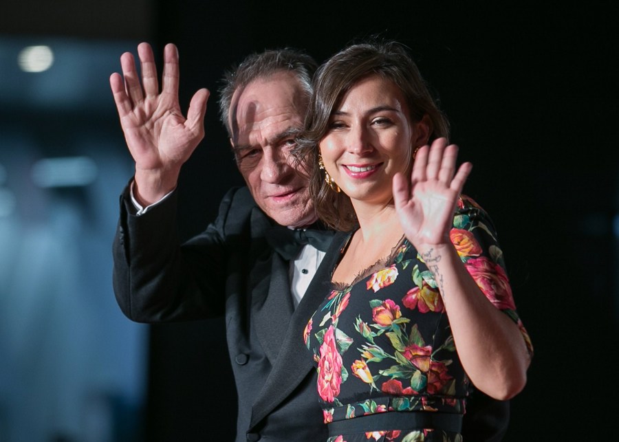 Encuentran muerta a la hija del actor Tommy Lee Jones