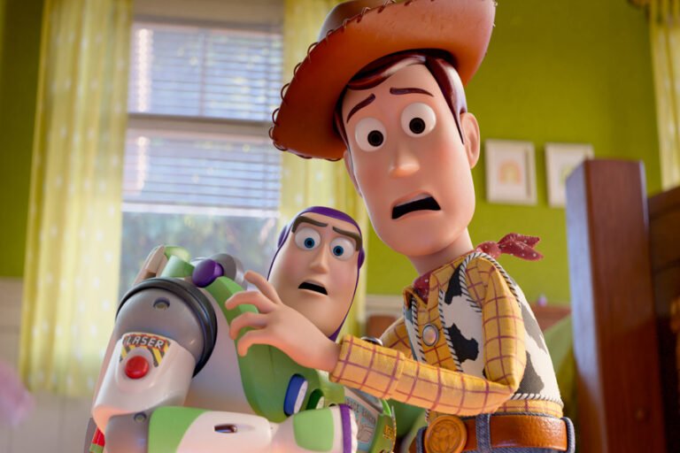 Woody y Buzz Lightyear se reúnen para salvar a los niños de la tecnología en ‘Toy Story 5’
