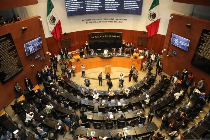 Senado mexicano avala en rápida votación ingreso de 12 militares de EEUU para capacitación