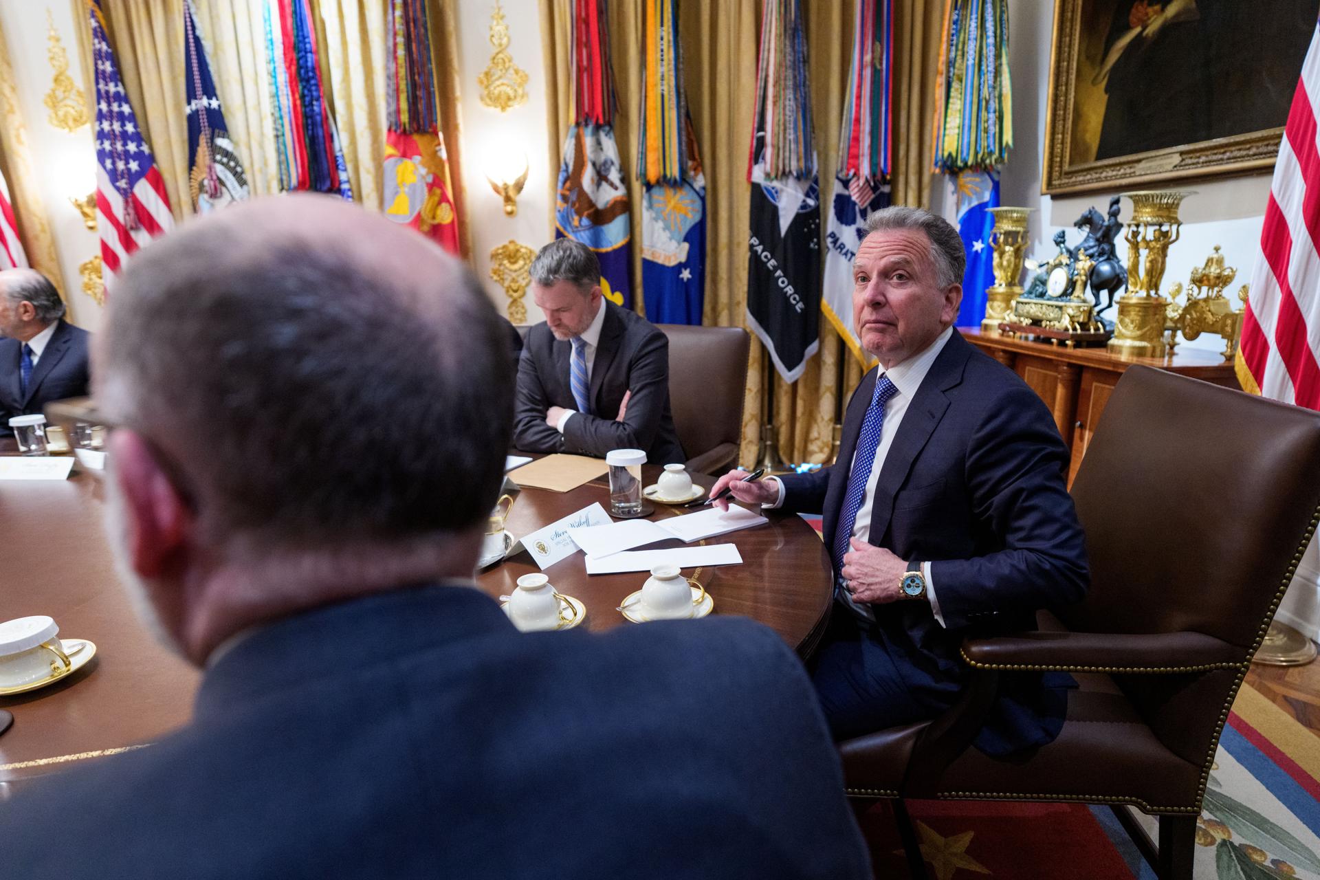 Productivas negociaciones entre Ucrania y Rusia