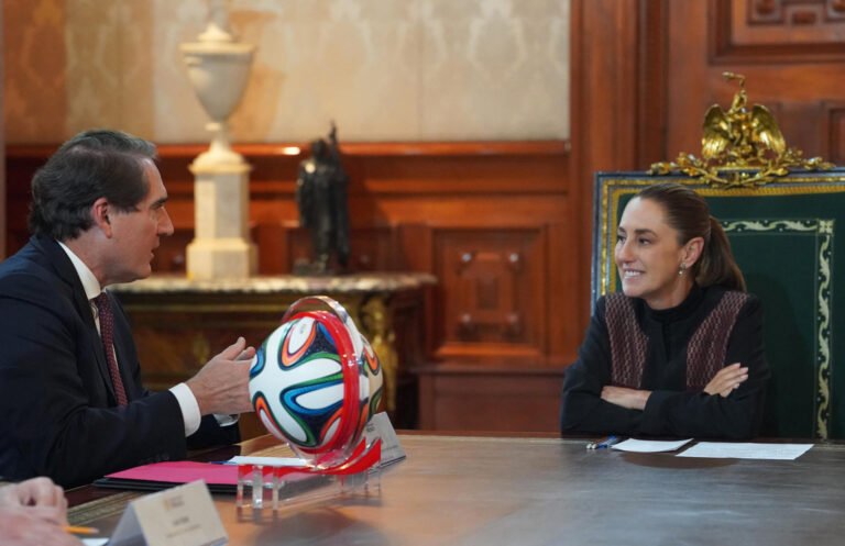 Sheinbaum: Coca-Cola invertirá 6 mil millones de dólares en México