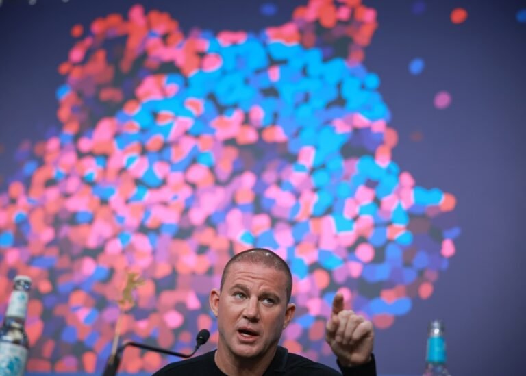 Channing Tatum saca su lado más personal con ‘Josephine’: «Con mi hija no os metáis»