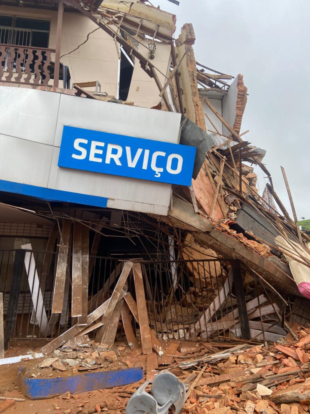 Un fuerte temporal deja al menos 28 muertos y decenas de desaparecidos en Brasil