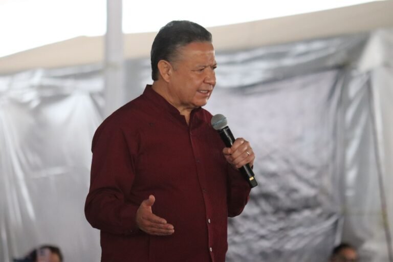 Gobierno de Julio Menchaca ha invertido 87 millones de pesos en infraestructura para Omitlán