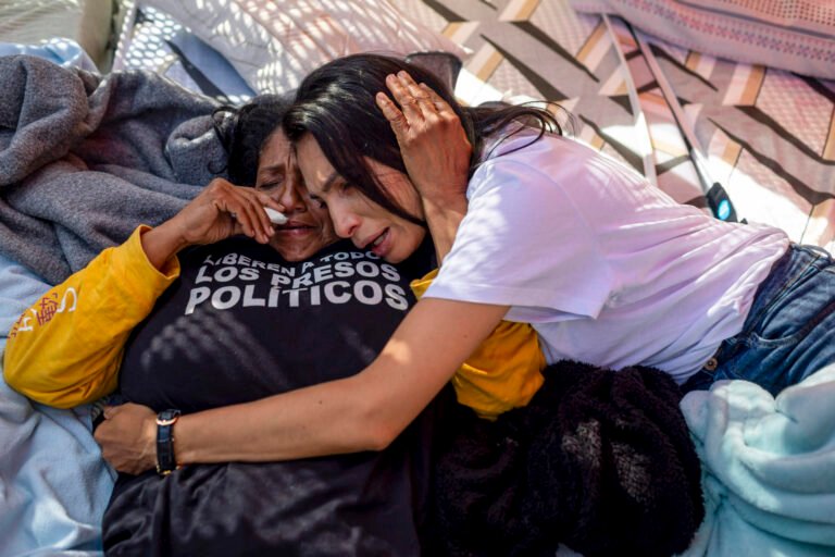 “Aún quedan al menos 600 presos políticos en Venezuela”