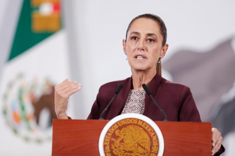 México rechaza unirse a la Junta de Paz convocada por EE.UU.